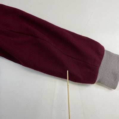 Vintage McMaster University Cappelli Wool Varsity Jacket Size Medium 1965 60s