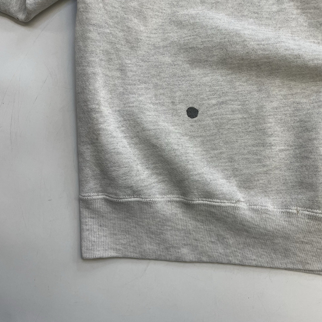 Vintage Georgetown Hoyas Basketball Crewneck Sweatshirt XL Distressed 90s NCAA