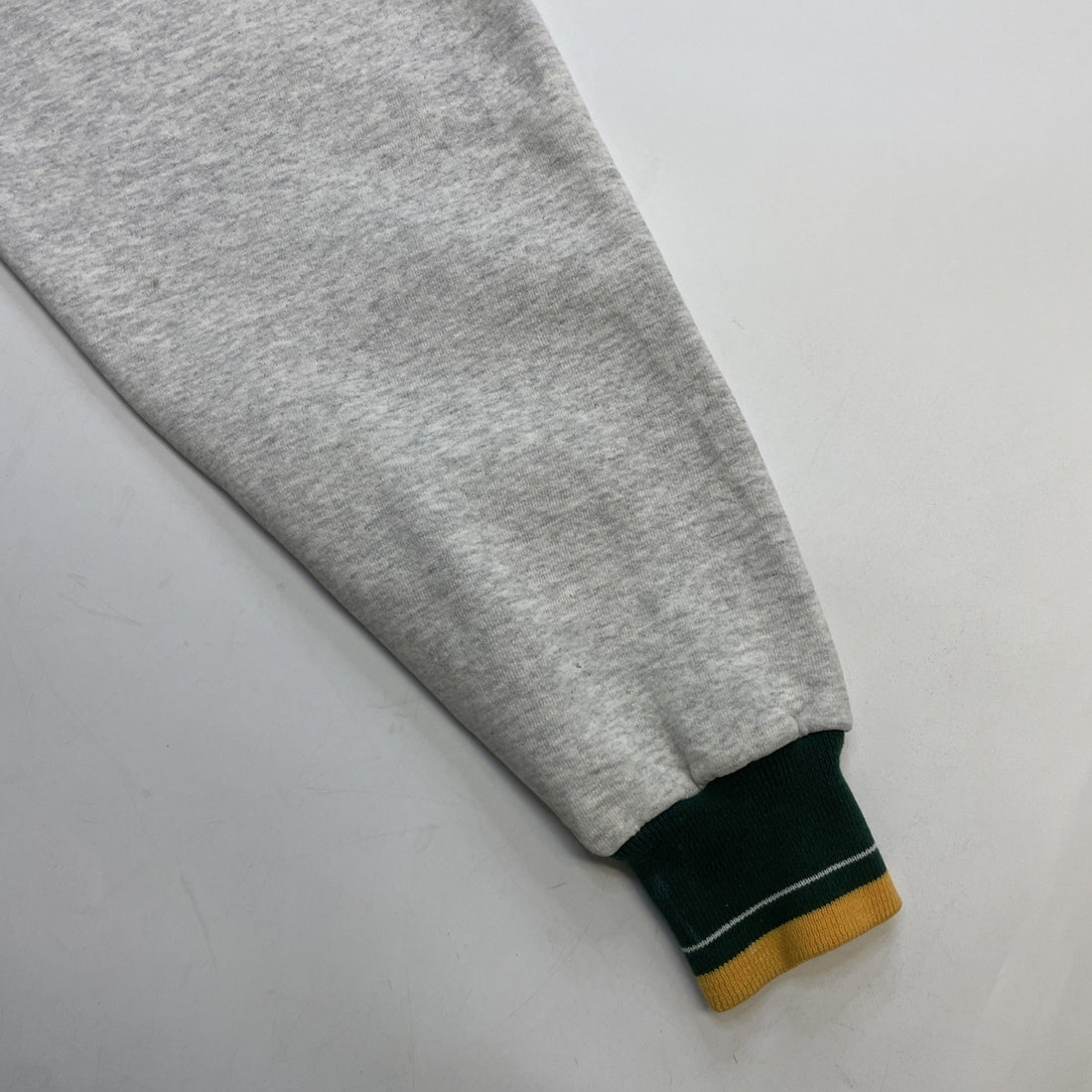 Vintage Green Bay Packers Legends Spell Out Sweatshirt Crewneck Size 2XL NFL