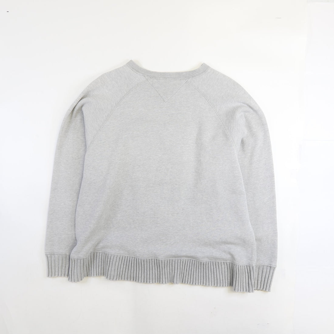 Vintage Tommy Hilfiger V-Neck Sweatshirt Size Medium