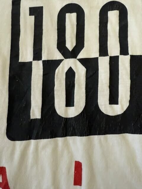 Vintage Nike Air 180 T-Shirt Size Medium 80s 90s