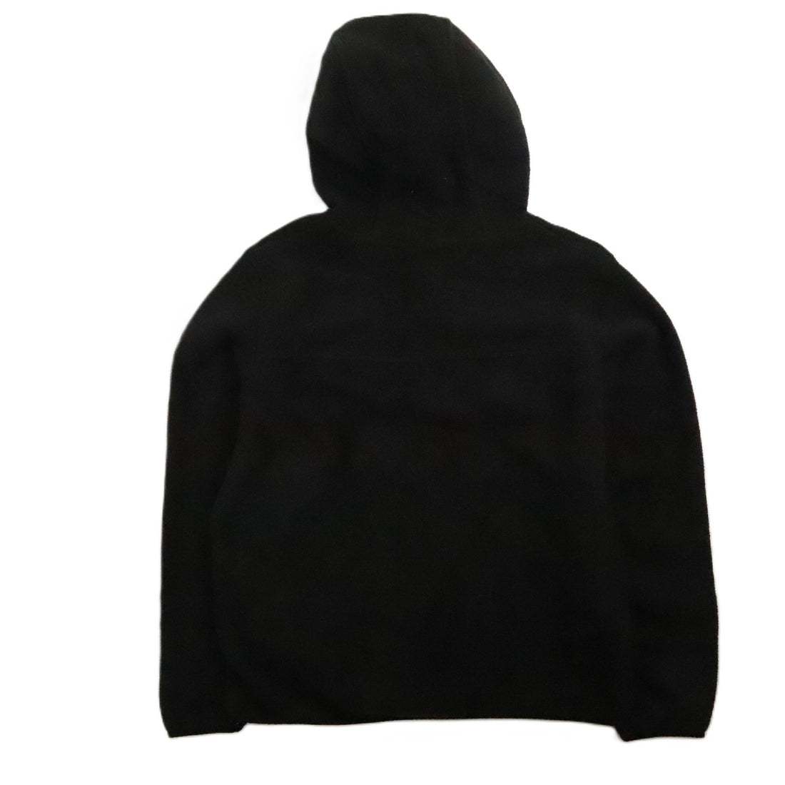 The North Face Pullover Fleece Jacket Size Medium Black