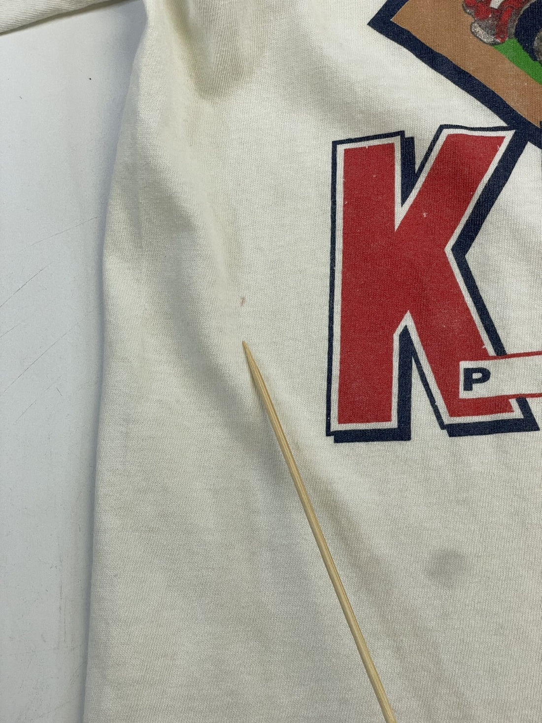 Vintage Minnesota Twins Kirby Puckett Caricature T-Shirt Size Small 90s MLB