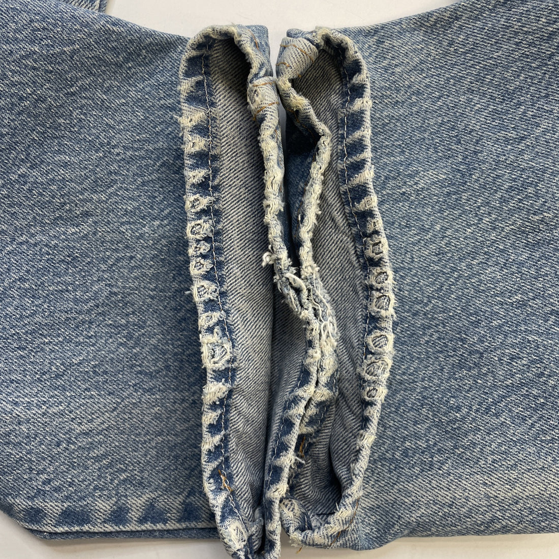 Dickies Work Denim Jeans Pants Size 36 X 30 Blue