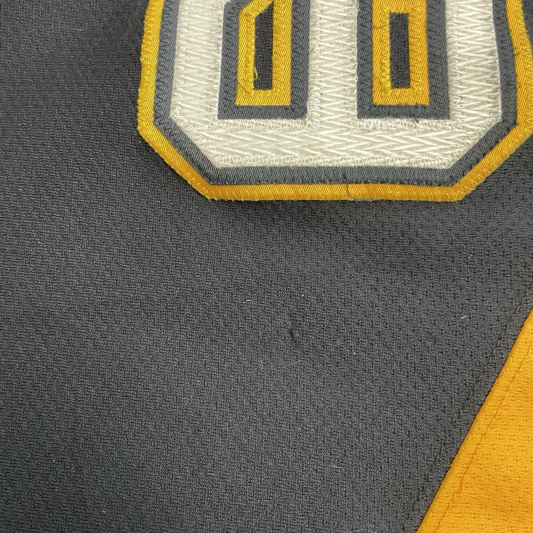 Vintage Pittsburgh Penguins Mario Lemieux Starter Jersey Size Large NHL