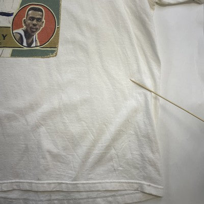 Vintage Penny Hardaway Basketball Card Nike T-Shirt Size 2XL NBA