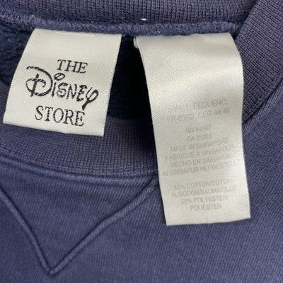 Vintage Mickey Mouse Disney Crewneck Sweatshirt Size Small Embroidered