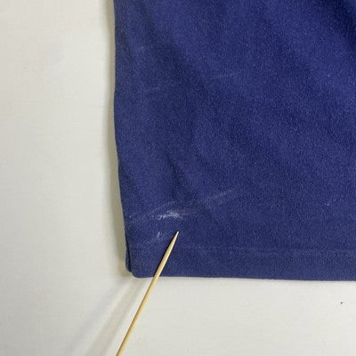 Vintage Polo Ralph Lauren Bleecker Classic Rugby Shirt Size Large