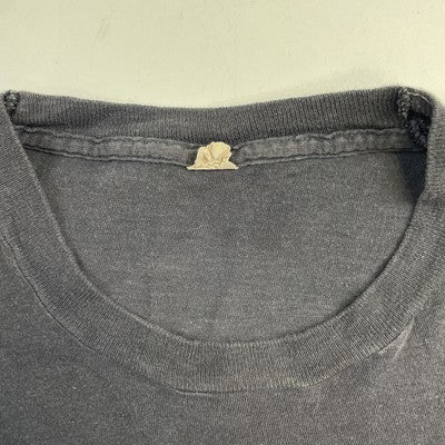 Vintage David Lee Roth T-Shirt Size Small Music 1986 80s