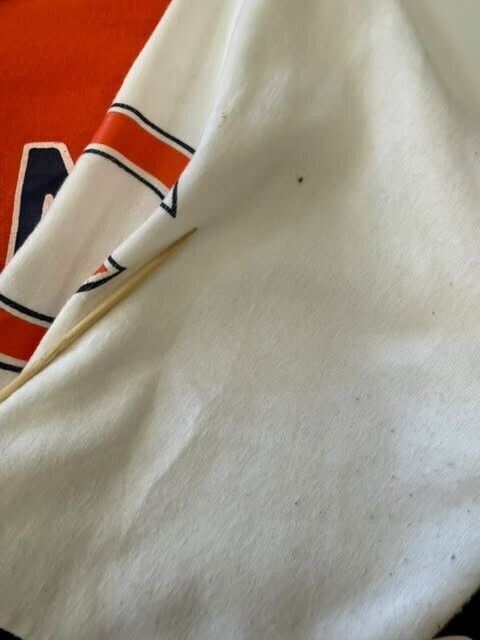 Vintage Chicago Bears Sweatshirt Crewneck Size XL All Over Print 90s NFL