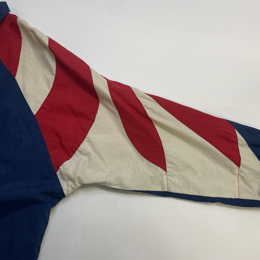 Vintage Team USA Olympics Eagle Starter Windbreaker Light Jacket Size Large 90s