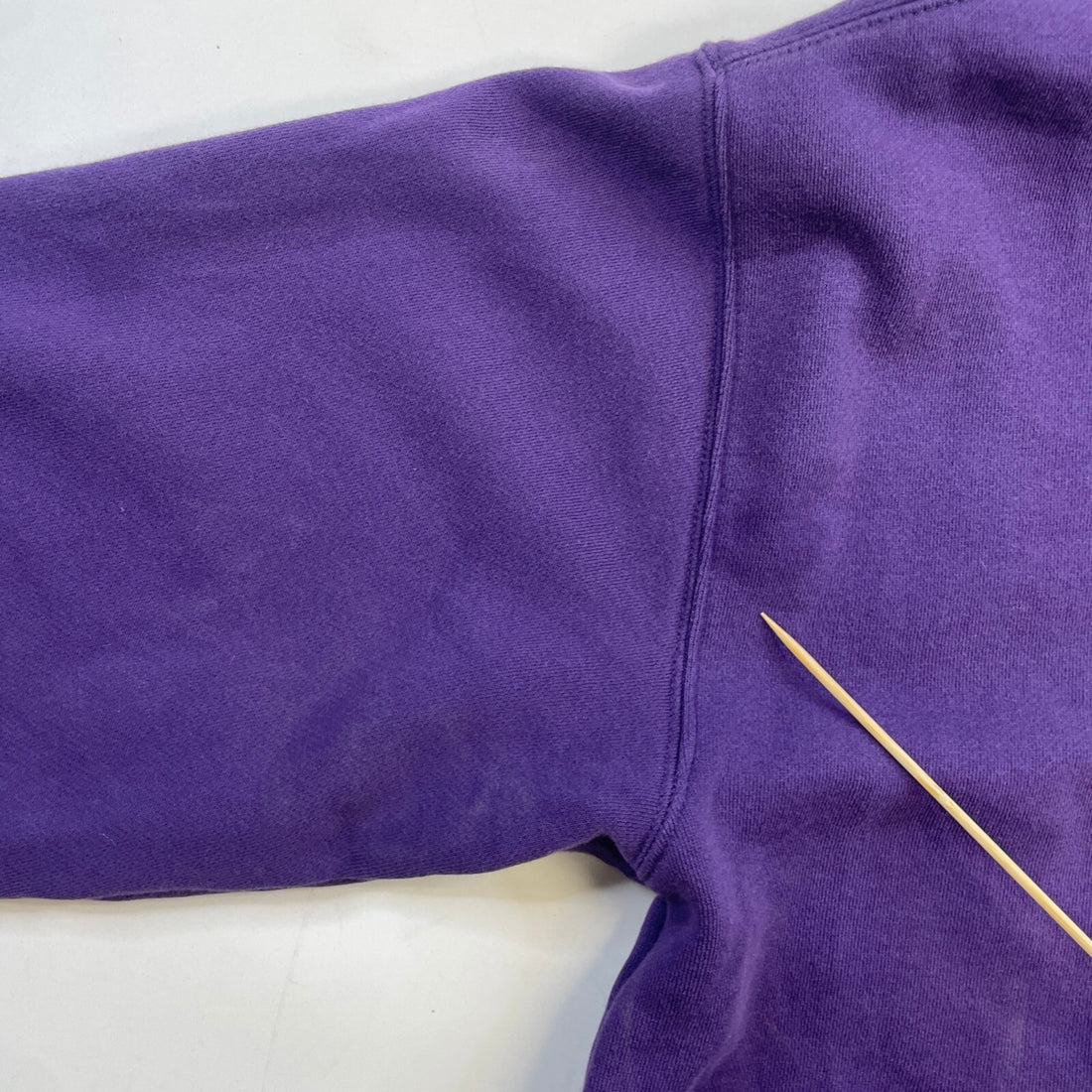 Vintage Tinker Bell Disneyland Disney Sweatshirt Hoodie Size Small Purple