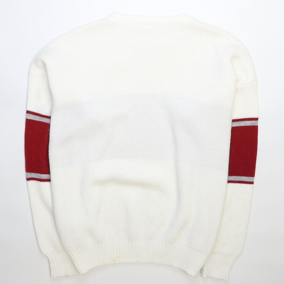 Vintage St. Andrew's Wool Knit Pullover Sweater Size Medium 90s