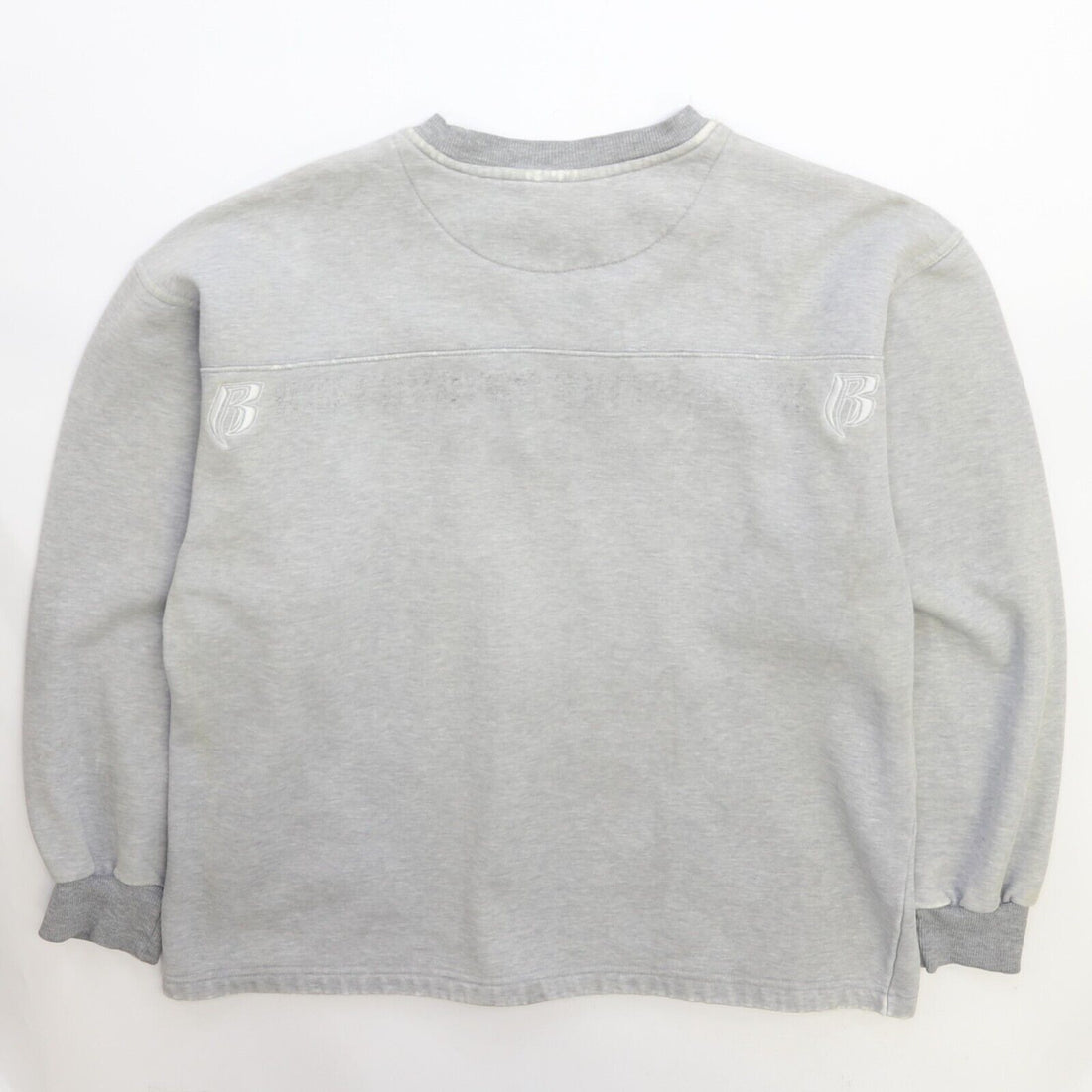 Vintage Ruff Ryders 2 Crewneck Sweatshirt Size XL Rap Hip Hop