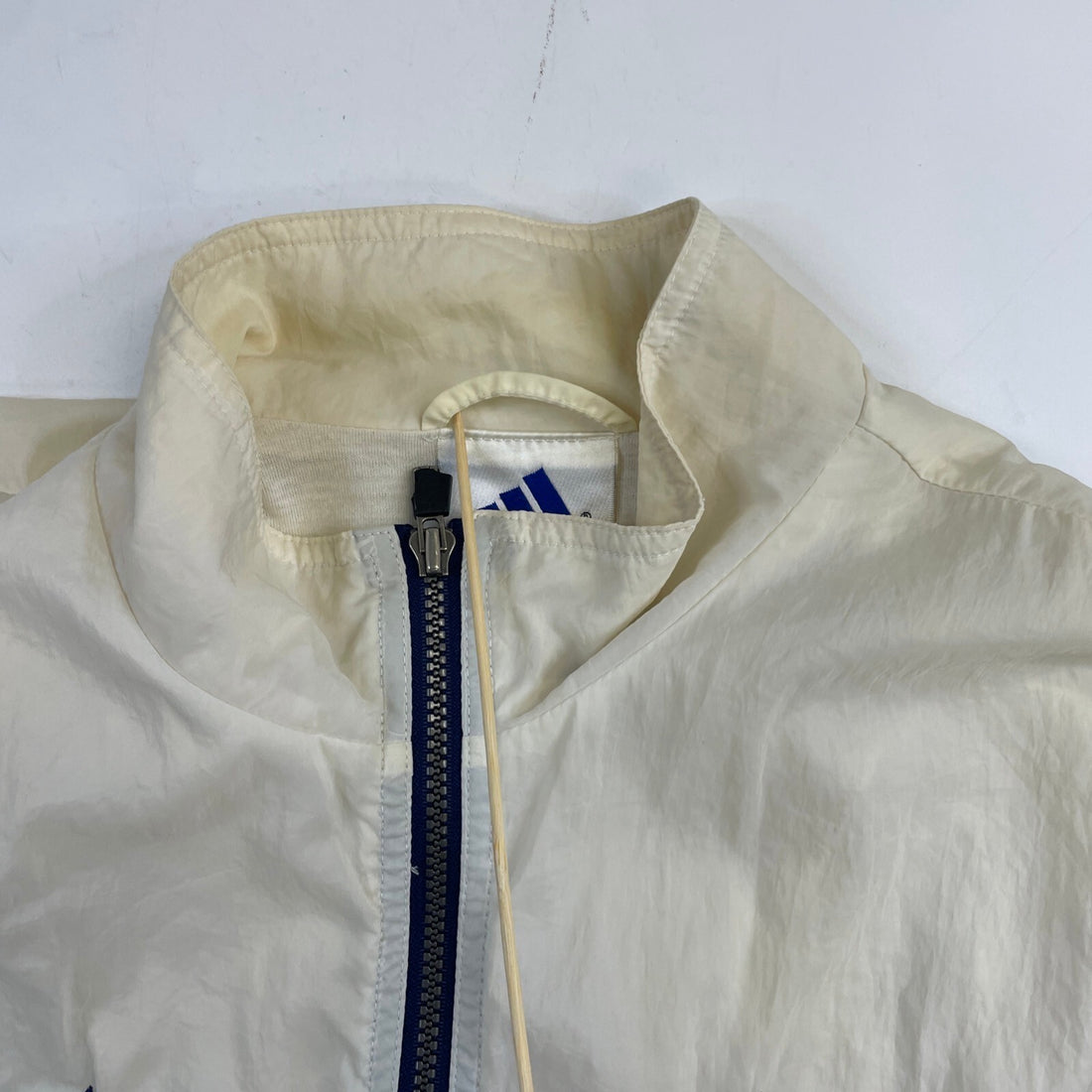 Vintage Adidas Windbreaker Light Jacket Size Large Cambridge