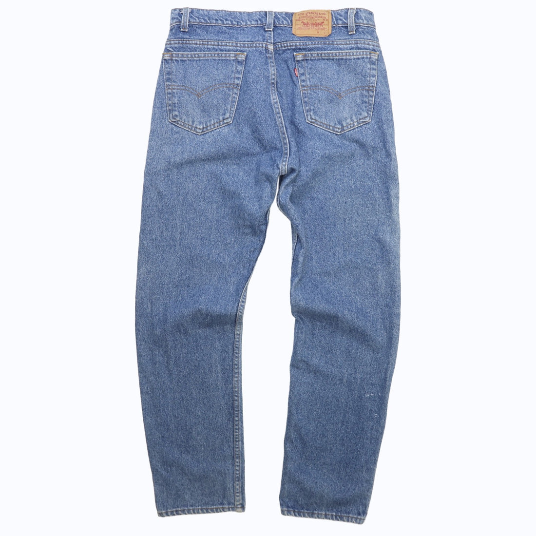 Vintage Levi Strauss & Co 505 Denim Jeans Pants Size 36 X 32