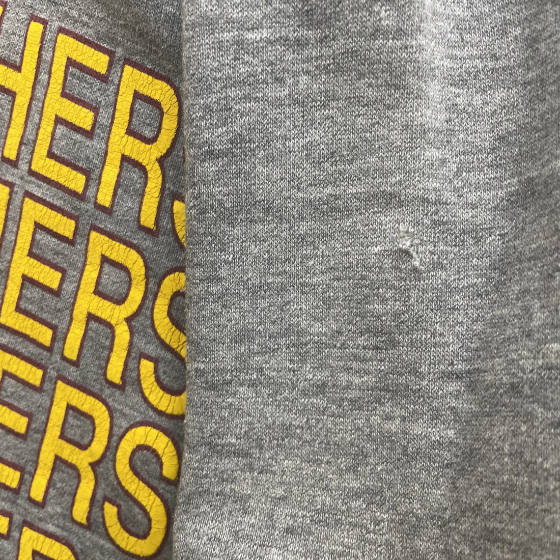 Vintage Pine Island Panthers Russell Athletic Crewneck Sweatshirt Size Small 90s