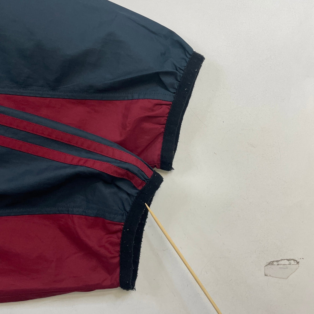 Vintage Adidas Windbreaker Light Jacket Size Large