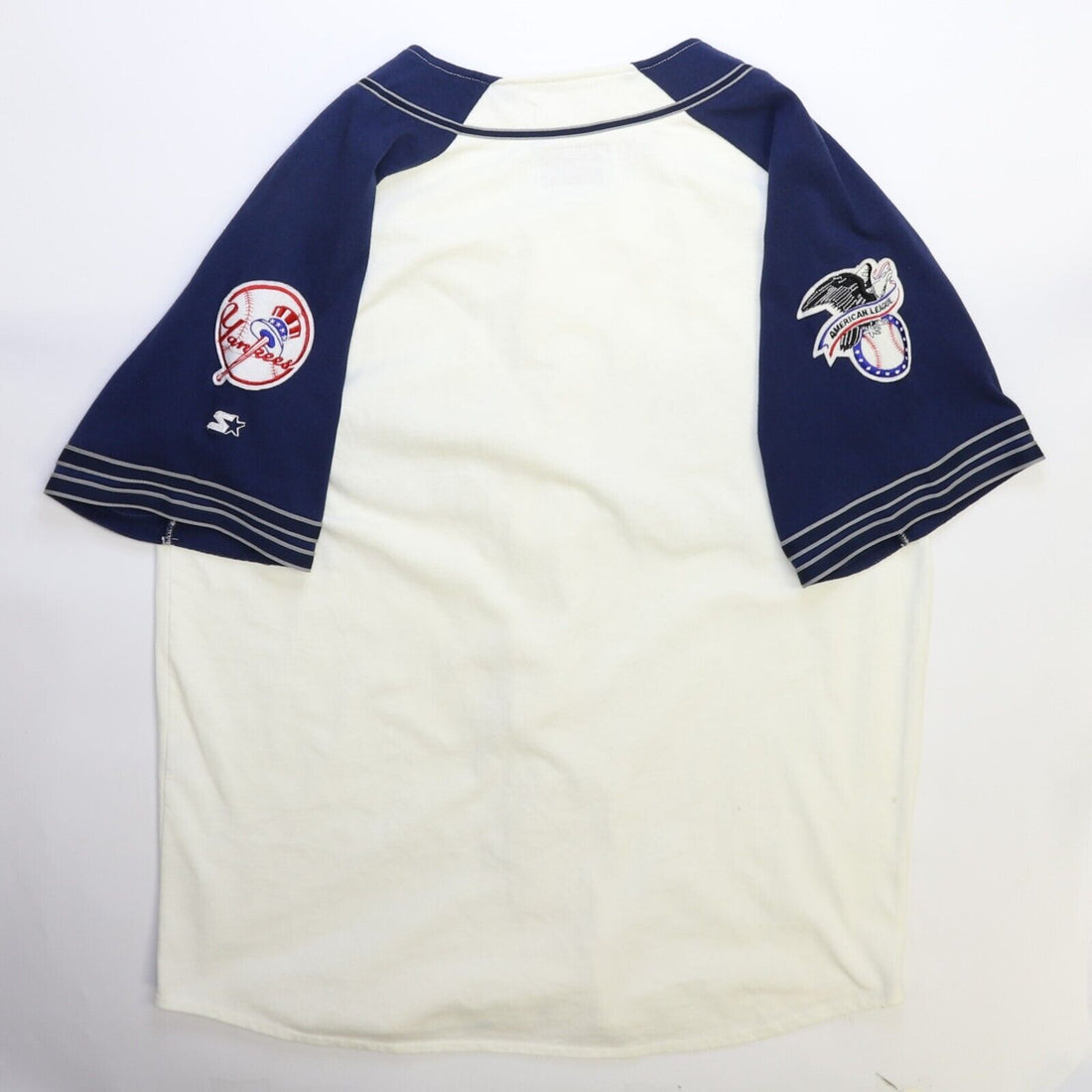 Vintage New York Yankees Starter Jersey Size XL MLB
