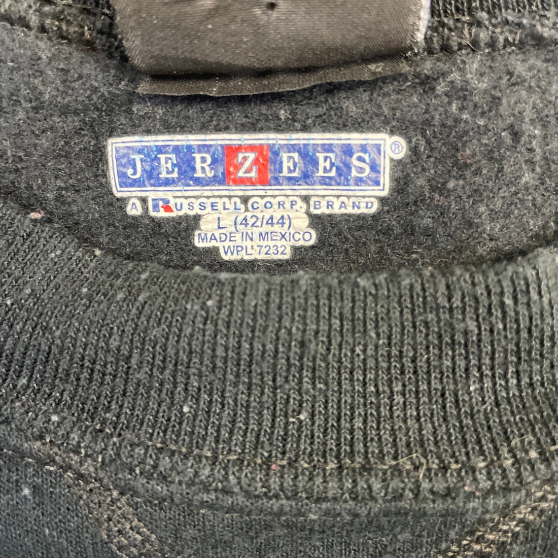 Denver Broncos Sweatshirt Crewneck Size Large NFL