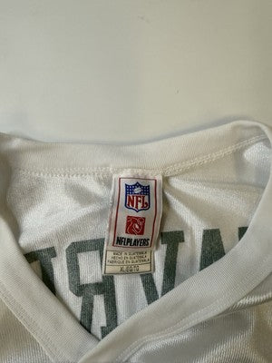 Vintage New York Jets Brett Favre Jersey Size XL NFL