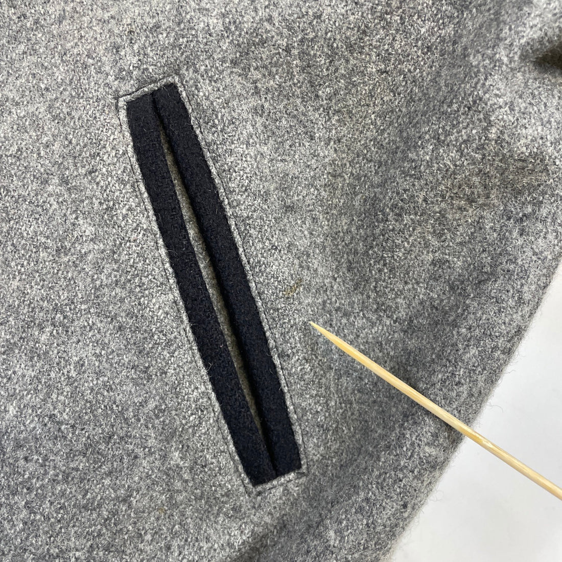 Vintage The Beatles World Tour Crew Wool Varsity Jacket Large Band Music 90s