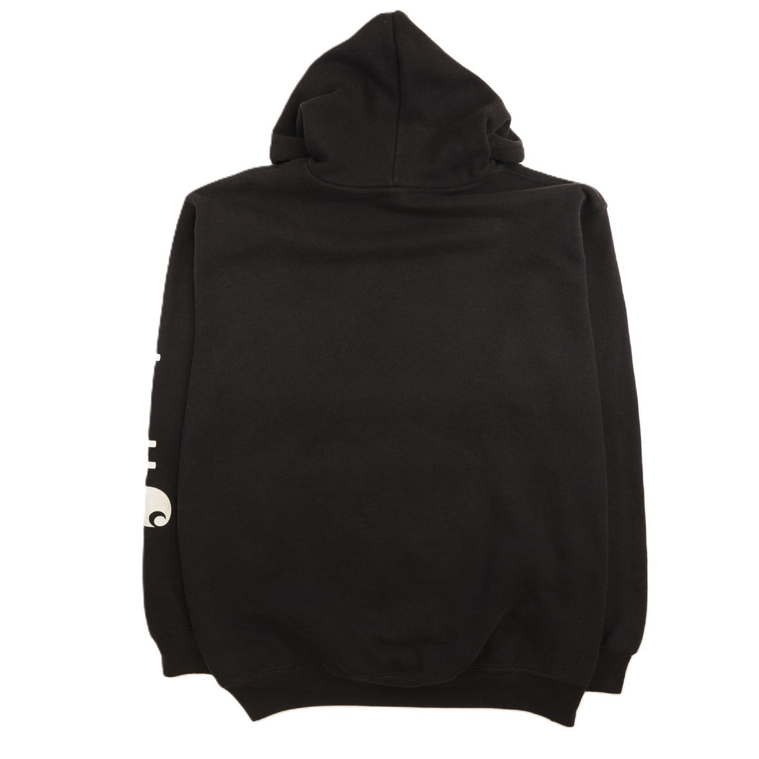 Carhartt Sweatshirt Hoodie Size XL Spell Out