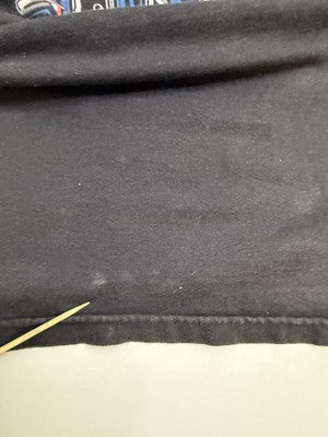 Vintage Goldberg Who's Next Wrestlemania XX Wrestling T-Shirt XL 2003 WWE