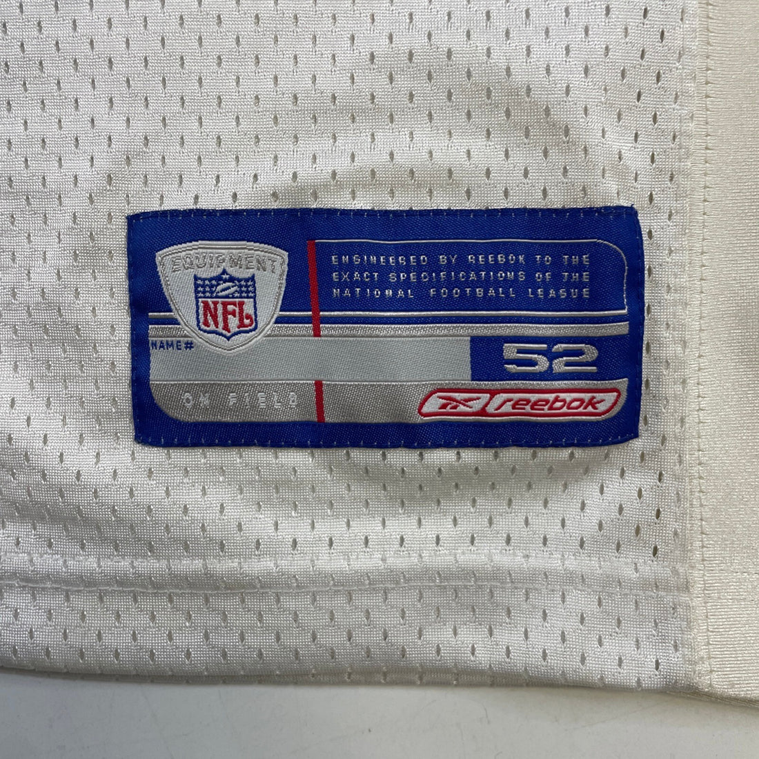 Vintage Green Bay Packers Darren Sharper Authentic Reebok Jersey Size 52 NFL