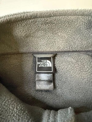 The North Face Fleece Jacket Size XL Red