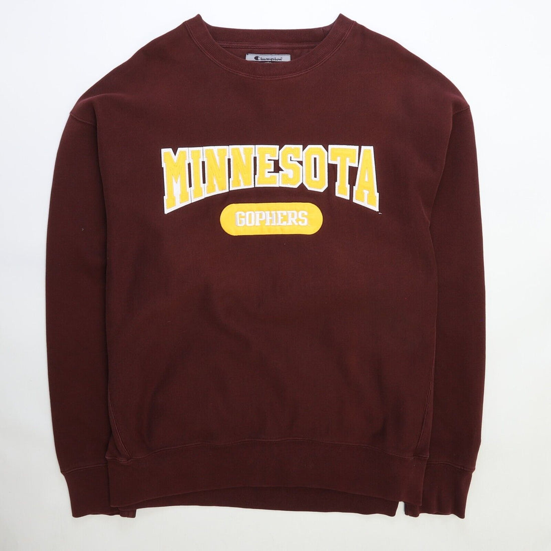 Vintage Minnesota Golden Gophers Champion Reverse Weave Sweatshirt XL NCAA