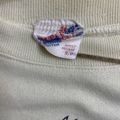 Vintage Party Animal Duck Duckmania Crewneck Sweatshirt Size Small