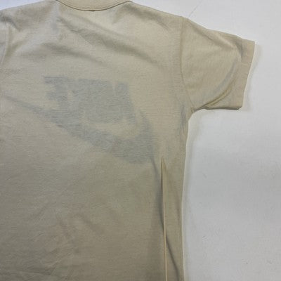Vintage Nike Spell Out T-Shirt Size Small 80s