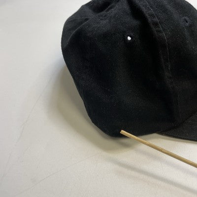 Vintage Planet Hollywood Snapback Hat Cap OSFA Black 1995 90s