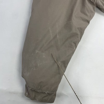 Vintage Eddie Bauer Parka Puffer Coat Jacket Size Medium Insulated