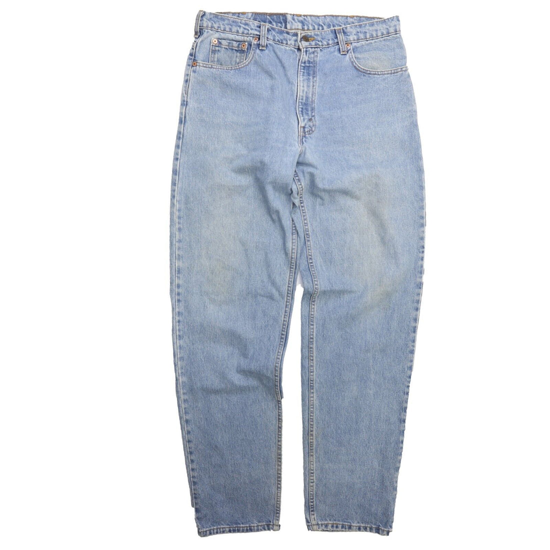 Vintage Levi Strauss & Co 550 Denim Jeans Pants Size 36 X 36