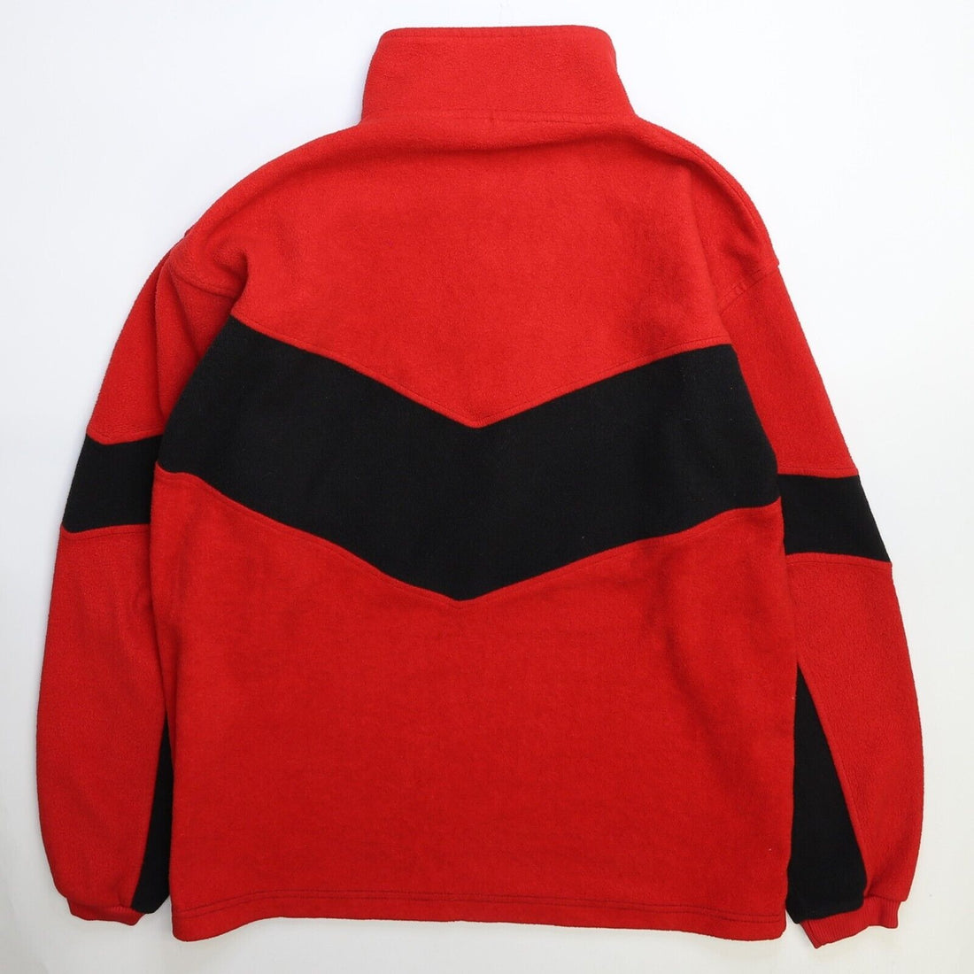 Vintage Chicago Bulls Fleece Jacket Size Large NBA
