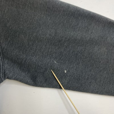 Carhartt Sweatshirt Hoodie Size XL Gray