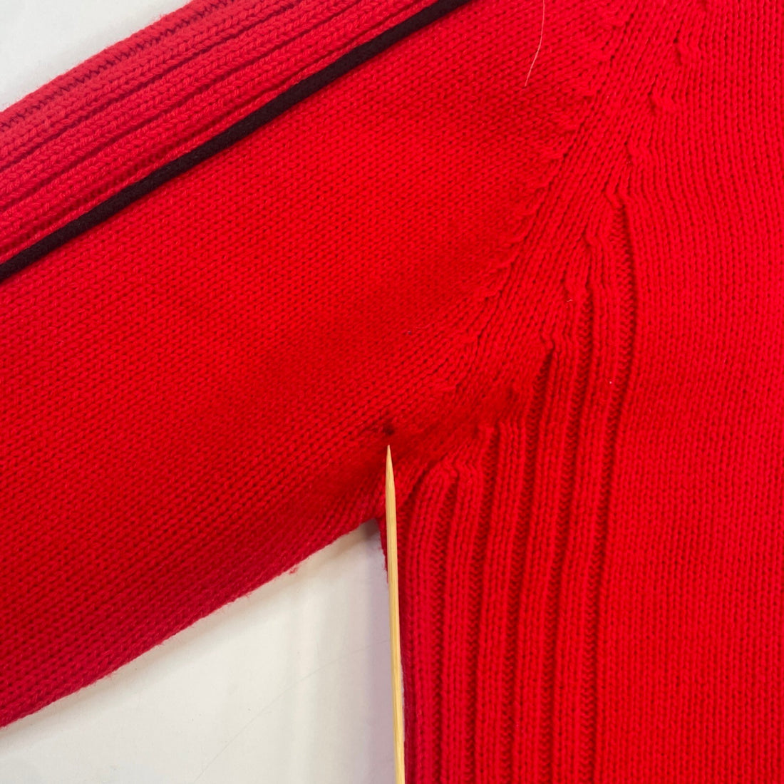 Ottawa Senators 1/4 Zip Pullover Sweater Size Small NHL