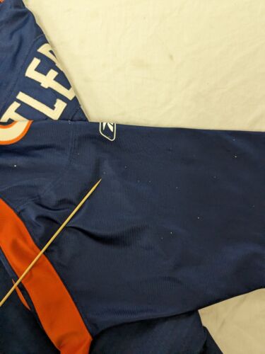 Denver Broncos Jay Cutler Reebok Football Jersey Size Large NFL