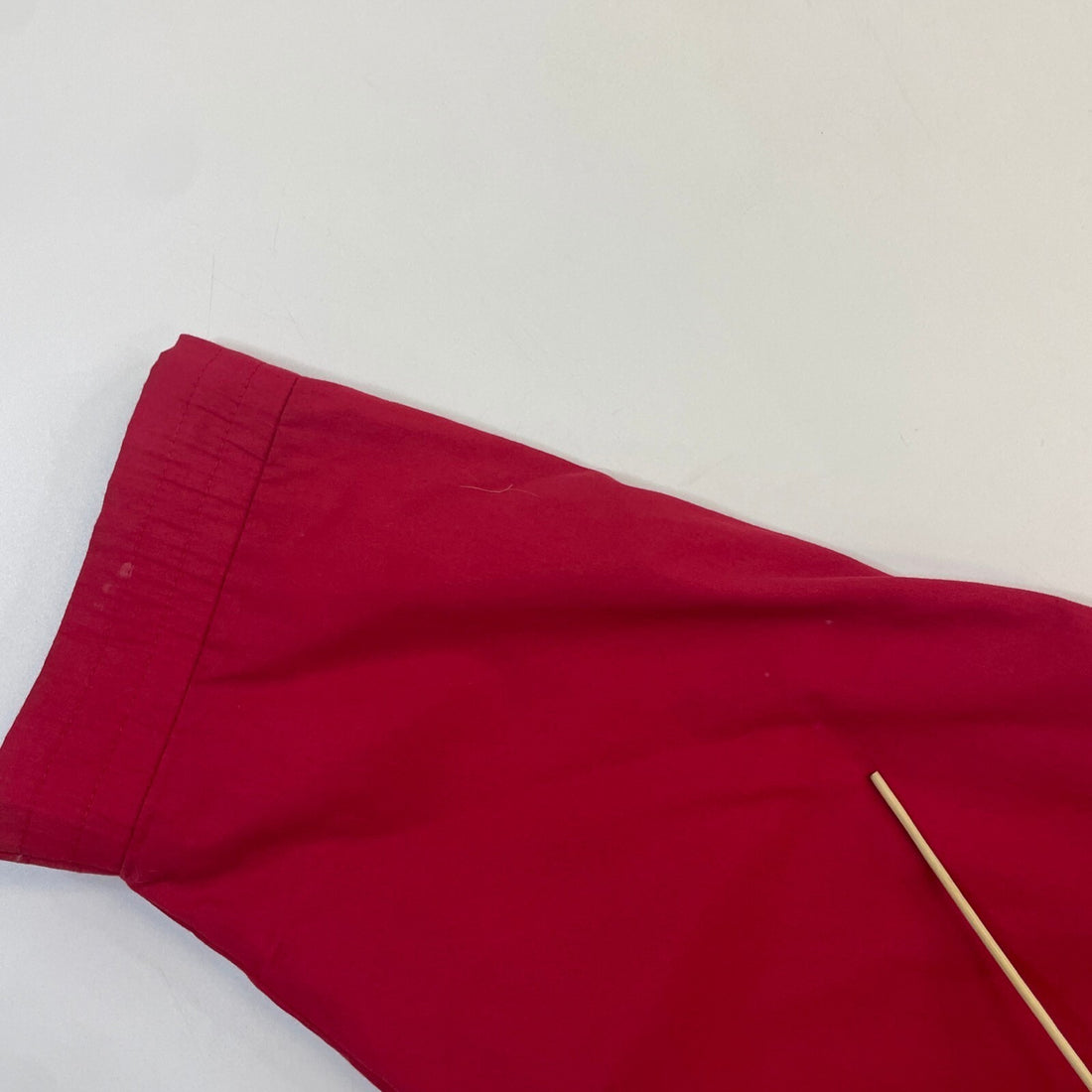 Vintage Adidas Windbreaker Light Jacket Size XL Red