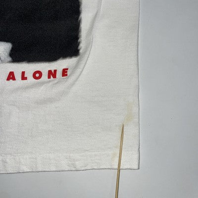 Vintage Burton Cummings Up Close And Alone T-Shirt Size XL