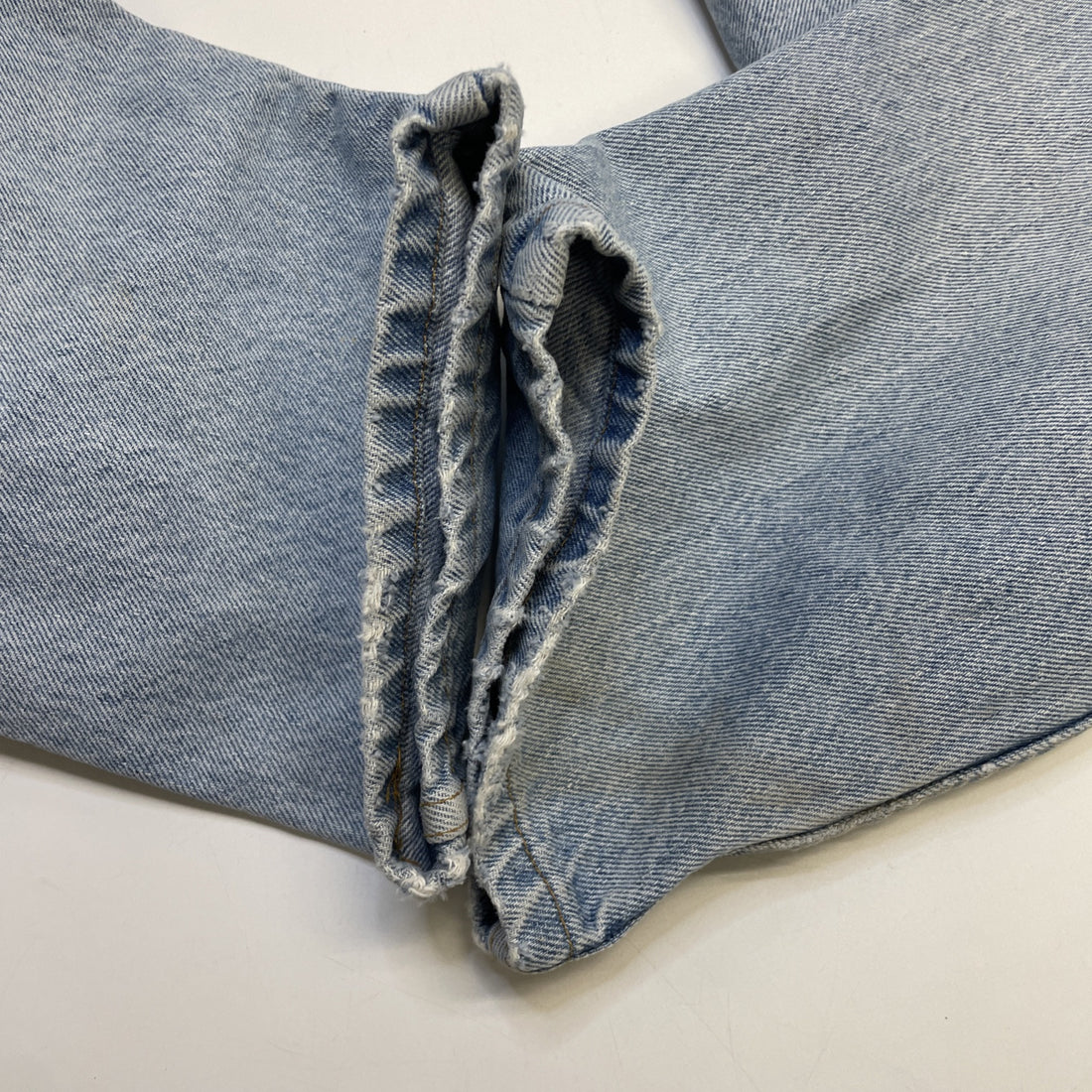 Vintage Levi's Denim Jeans Pants Size 33 X 30 Orange Tab