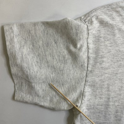 Vintage Radiohead Bear T-Shirt Size Small Adidas Blank 90s