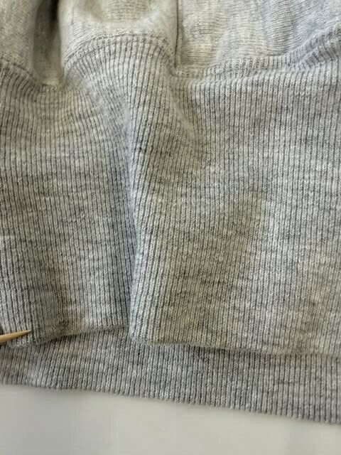 Vintage Fitchburg State Champion Reverse Weave Sweatshirt Hoodie Size XL 90s