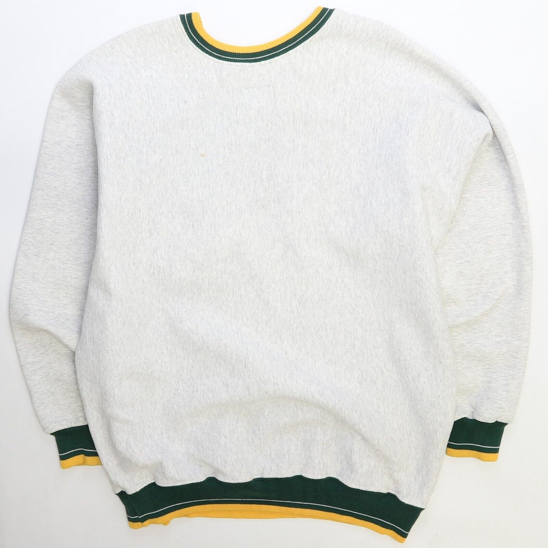 Vintage Green Bay Packers Legends Spell Out Sweatshirt Crewneck Size 2XL NFL