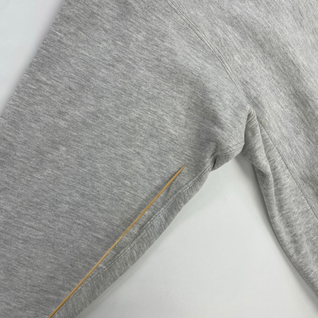 Vintage Champion Reverse Weave Sweatshirt Hoodie Size Large Gray 90s