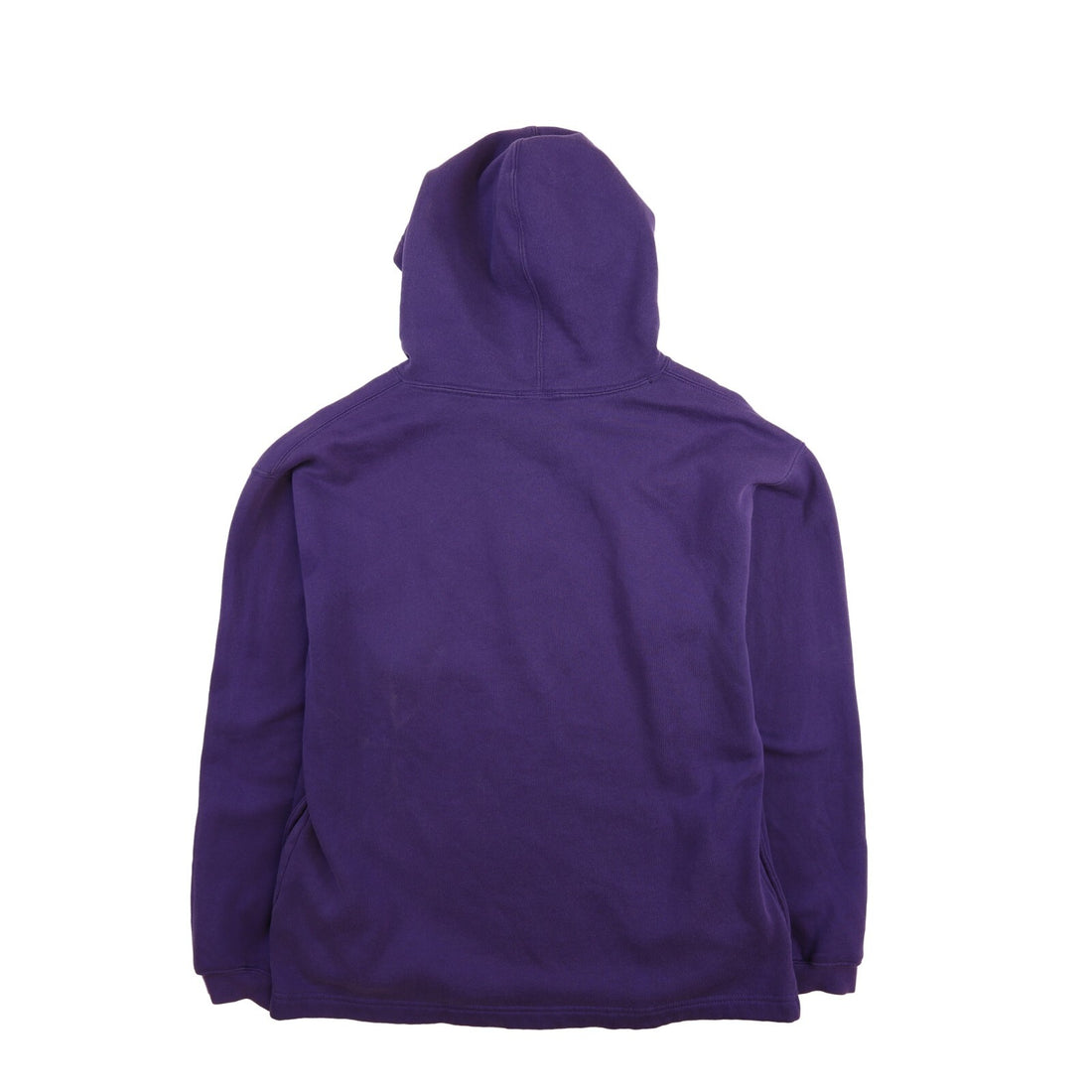 Vintage Tinker Bell Disneyland Disney Sweatshirt Hoodie Size Small Purple