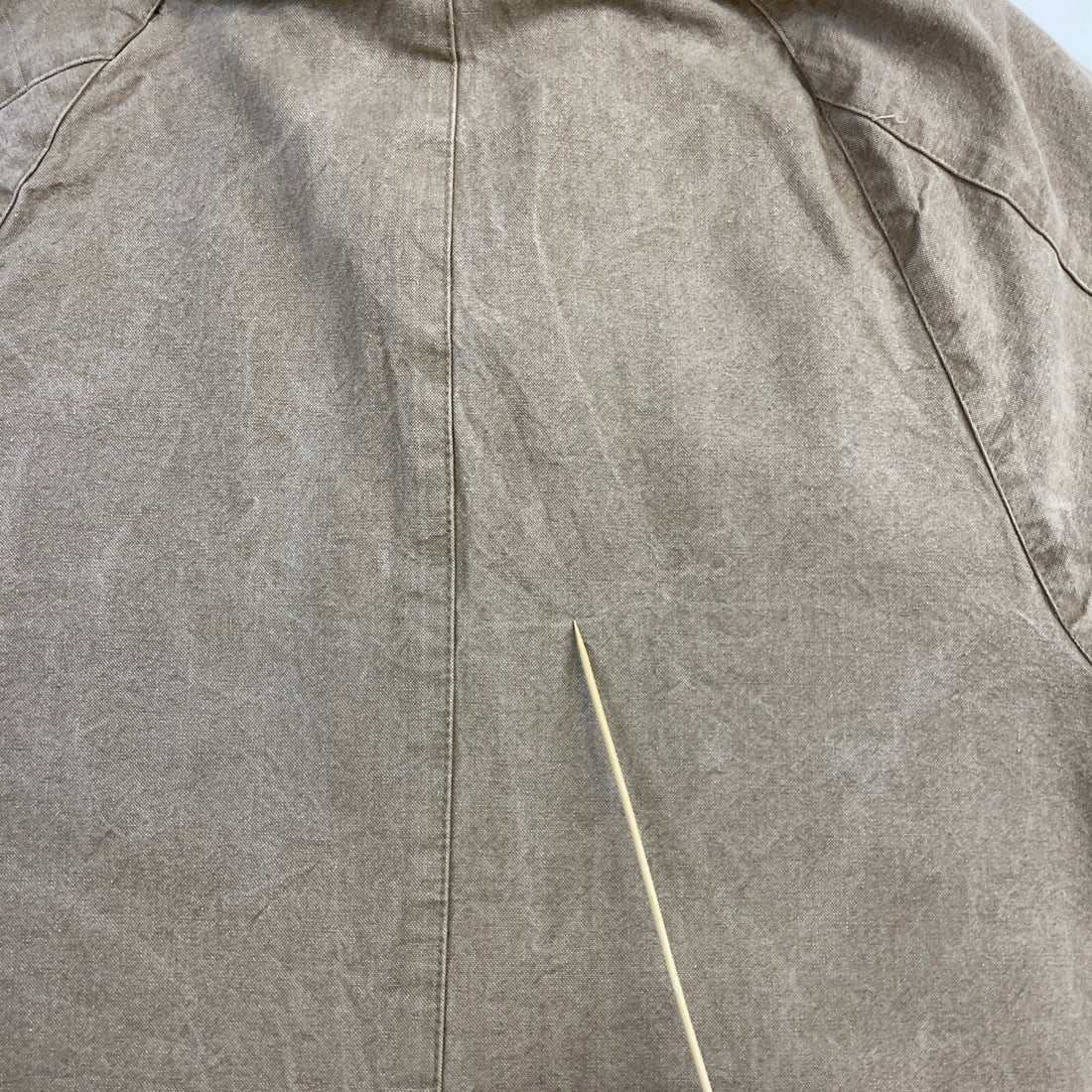 Vintage Australian Outback Duster Coat Jacket Size Small