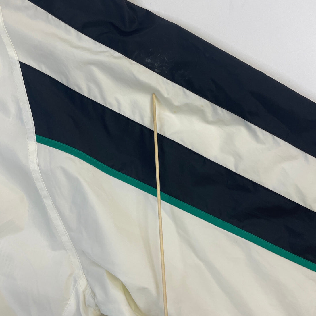 Vintage Adidas Windbreaker Light Jacket Size Large Embroidered